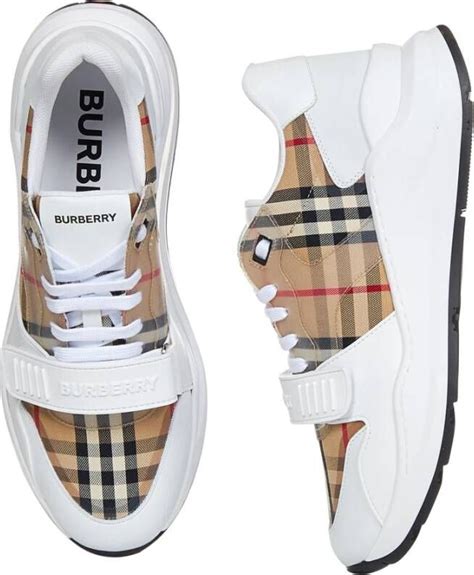 burberry schoenen heren